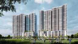 K-Home New City — Thủ Dầu Một, Bình Dương — Ảnh 1