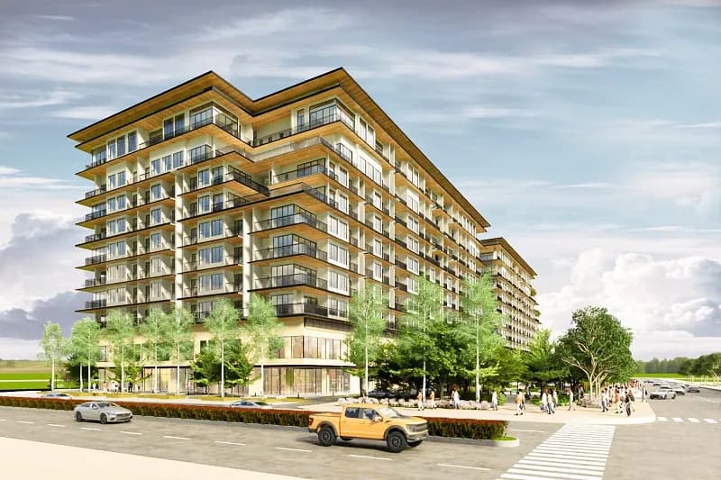Midori Park The Ten — Thủ Dầu Một, Bình Dương — ảnh 1