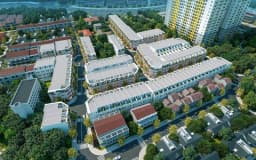 Bcons Uni Valley Bình Dương — TP. Dĩ An, Bình Dương — Ảnh 1