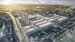 Majestic City Hưng Yên — Hưng Yên — Ảnh 1 Majestic City Hưng Yên — Hưng Yên — Ảnh 1