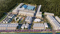 King Hill Residences — Bến Lức, Long An — Ảnh 1 King Hill Residences — Bến Lức, Long An — Ảnh 1