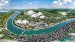Yên Bái Riverside — Giới Phiên, Yên Bái — Ảnh 1