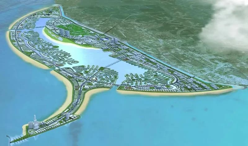 Vinhomes Green Paradise — Cần Giờ, Thành phố Hồ Chí Minh — ảnh 1