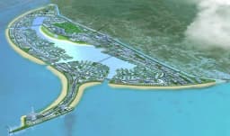 Vinhomes Green Paradise — Cần Giờ, Thành phố Hồ Chí Minh — Ảnh 1