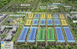 Phước Đông New City — Gò Dầu, Tây Ninh — Ảnh 1