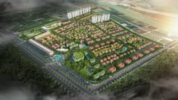 Hưng Ngân Riverside — Dương Kinh, Hải Phòng — Ảnh 1