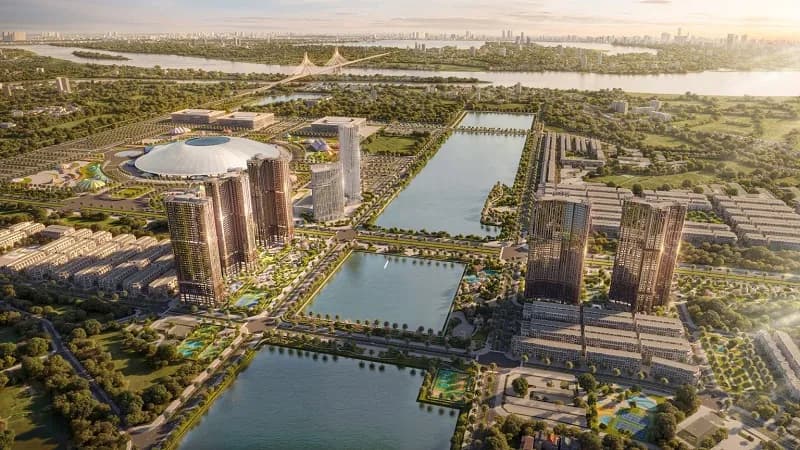 Imperia Signature Cổ Loa — Đông Anh, Hà Nội — ảnh 1