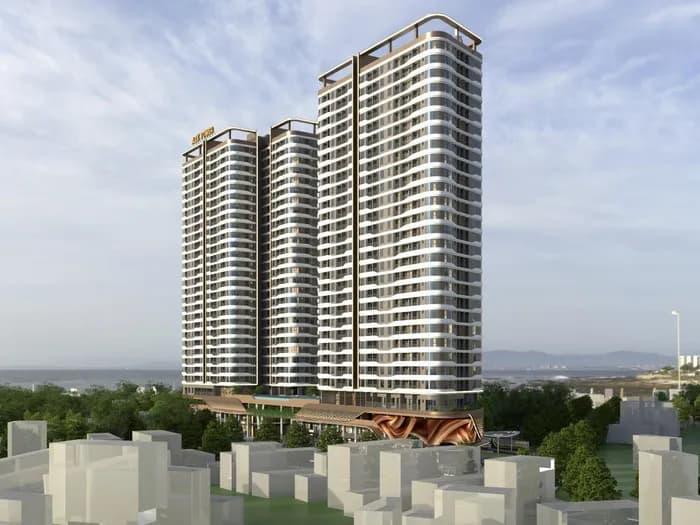 A&K Tower — Thuận An, Bình Dương — ảnh 1