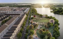 The Oasis Riverside — TX. Bến Cát, Bình Dương — Ảnh 1