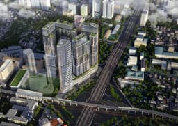 Sun Feliza Suites — Cầu Giấy, Hà Nội — Ảnh 1