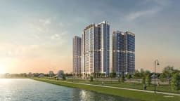 Masteri Lakeside — Gia Lâm, Hà Nội — Ảnh 1