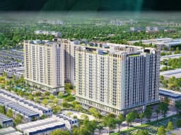 K-Home Apartment — Thủ Dầu Một, Bình Dương — Ảnh 1