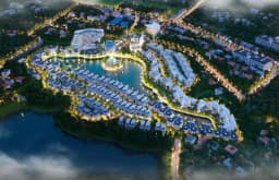 Lakeside Villa Hồ Nam — Thái Hòa, Bình Dương — Ảnh 1