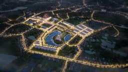 Cẩm Khê Central Park — Cẩm Khê, Phú Thọ — Ảnh 1