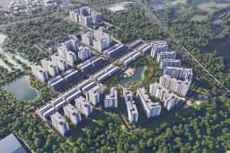 Nhà ở xã hội khu công nghiệp Yên Mỹ II Hưng Yên — Hưng Yên — Ảnh 1
