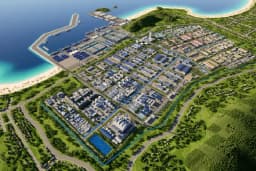 Khu công nghiệp Phù Mỹ — Phù Mỹ, Bình Định — Ảnh 1 Khu công nghiệp Phù Mỹ — Phù Mỹ, Bình Định — Ảnh 1
