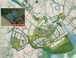 Cụm công nghiệp An Thọ — An Lão, Hải Phòng — Ảnh 1 Cụm công nghiệp An Thọ — An Lão, Hải Phòng — Ảnh 1