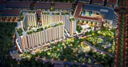 Tòa CT3 – Chung cư Lạc Hồng Phúc — Hưng Yên — Ảnh 1 Tòa CT3 – Chung cư Lạc Hồng Phúc — Hưng Yên — Ảnh 1