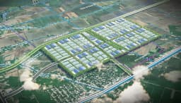 Khu công nghiệp Vĩnh Thạnh giai đoạn 2 — Cần Thơ — Ảnh 1