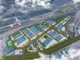 Khu công nghiệp VSIP Nghệ An 3 — Hưng Nguyên, Nghệ An — Ảnh 1