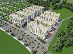Nhà ở xã hội Hùng Vương – Tiền Châu — Vĩnh Phúc — Ảnh 1