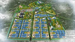 Khu công nghiệp Ngọc Thiện — Bắc Giang — Ảnh 1 Khu công nghiệp Ngọc Thiện — Bắc Giang — Ảnh 1