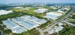 Cụm công nghiệp Dương Huy — Cẩm Phả, Quảng Ninh — Ảnh 1