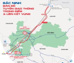 Khu công nghiệp Nghĩa Hưng — Nghĩa Hưng, Bắc Giang — Ảnh 1