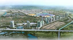 Khu công nghiệp VSIP Bắc Ninh — Đình Bảng, Bắc Ninh — Ảnh 1