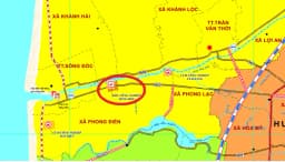 Khu công nghiệp Sông Đốc — Trần Văn Thời, Cà Mau — Ảnh 1 Khu công nghiệp Sông Đốc — Trần Văn Thời, Cà Mau — Ảnh 1