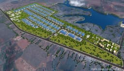 Khu công nghiệp Nam Pleiku — Chư Sê, Gia Lai — Ảnh 1