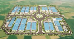 Cụm công nghiệp Cát Hanh — Phù Cát, Bình Định — Ảnh 1