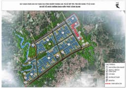 Khu công nghiệp Thượng Lan — Bắc Giang — Ảnh 1 Khu công nghiệp Thượng Lan — Bắc Giang — Ảnh 1