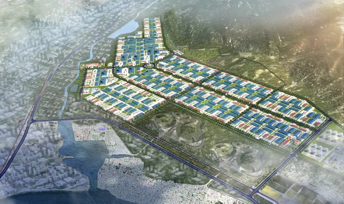 Blurred backdrop fills