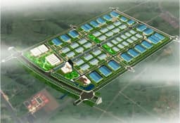Cụm công nghiệp Nam Khoái Châu — Hưng Yên — Ảnh 1