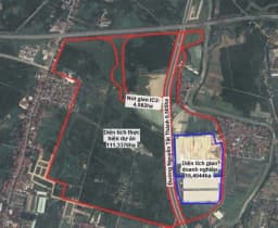 Khu công nghiệp Phúc Yên — Phúc Thắng, Vĩnh Phúc — Ảnh 1