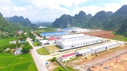 Cụm công nghiệp Xuân Vân — Yên Sơn, Tuyên Quang — Ảnh 1