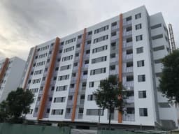 Dự án nhà ở xã hội phường 4 TP.Trà Vinh — Trà Vinh, Trà Vinh — Ảnh 1
