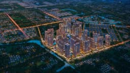 Imperia Ocean City — Văn Giang, Hưng Yên — Ảnh 1 Imperia Ocean City — Văn Giang, Hưng Yên — Ảnh 1
