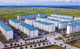 Dự án nhà ở xã hội Bình Thành 1 — Đồng Tháp — Ảnh 1