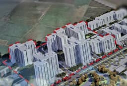 Dự án nhà ở xã hội thuộc khu thiết chế công đoàn KCN An Nghiệp — Sóc Trăng, Sóc Trăng — Ảnh 1