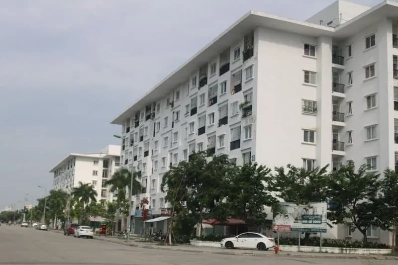 Dự án nhà ở xã hội Bàu Vá — Thừa Thiên Huế — ảnh 1