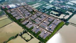 Cụm công nghiệp Xà Cầu giai đoạn 2 — Ứng Hòa, Hà Nội — Ảnh 1