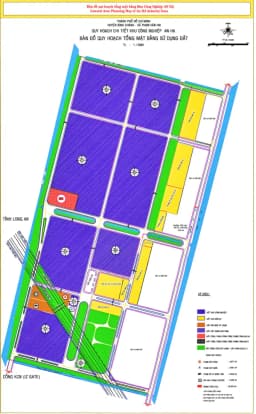 Khu công nghiệp An Hạ — Bình Chánh, Thành phố Hồ Chí Minh — Ảnh 1