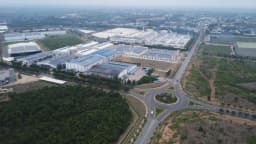 Khu công nghiệp Phước Bình 2 — Long Thành, Đồng Nai — Ảnh 1