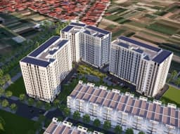 Dự án nhà ở xã hội tại khu nhà ở Minh Đức — Mê Linh, Hà Nội — Ảnh 1