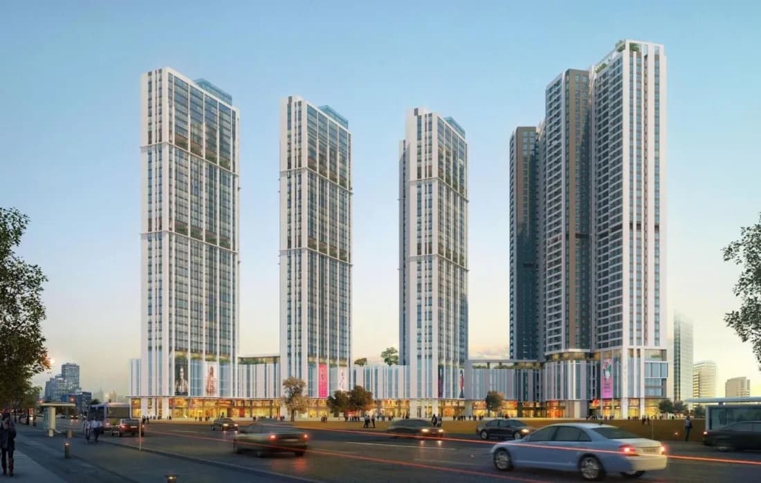 Metropoli5 — Hoài Đức, Hà Nội — ảnh 1