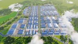 Khu công nghiệp Bắc Đồng Phú giai đoạn 2 — Bình Phước — Ảnh 1