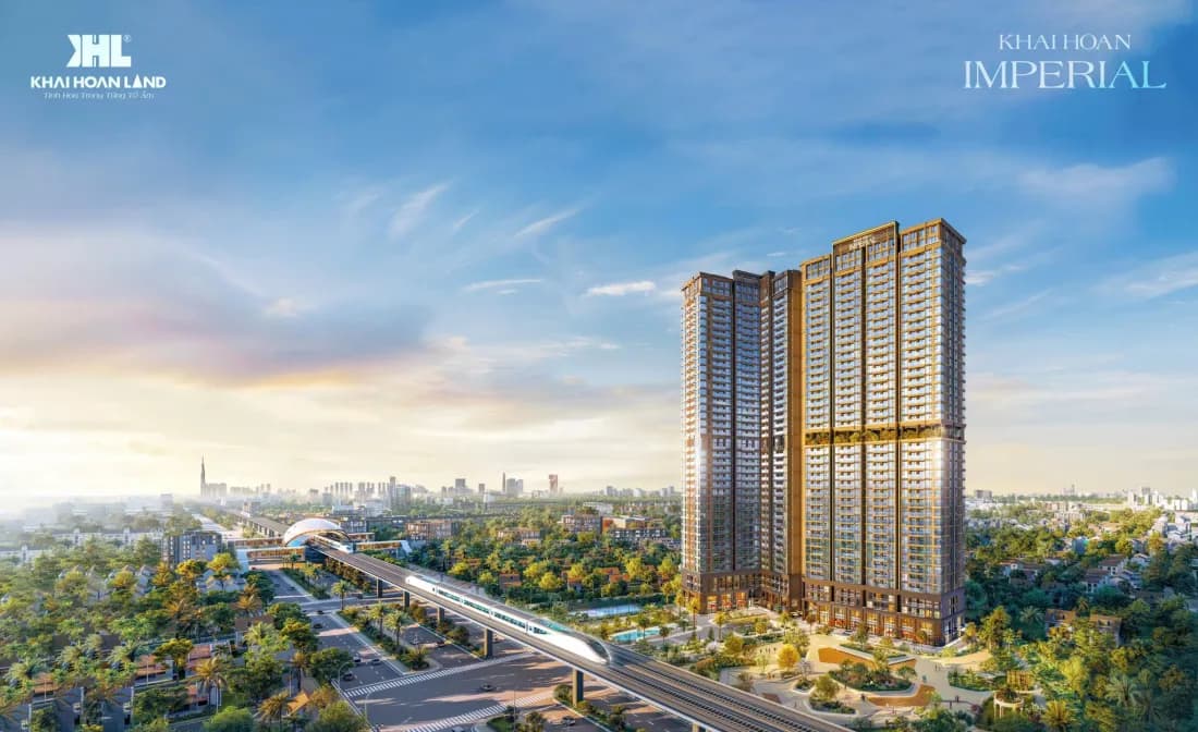 Khải Hoàn Imperial — Thuận Giao, Bình Dương — ảnh 1