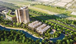 Dự án nhà ở xã hội khu dân cư Đại Thắng — Đồng Tiến, Thái Nguyên — Ảnh 1